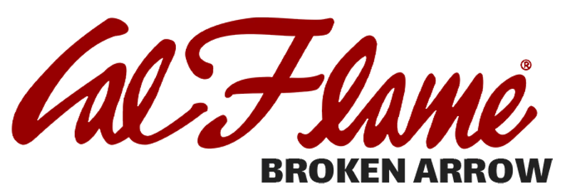 CalFlame logo